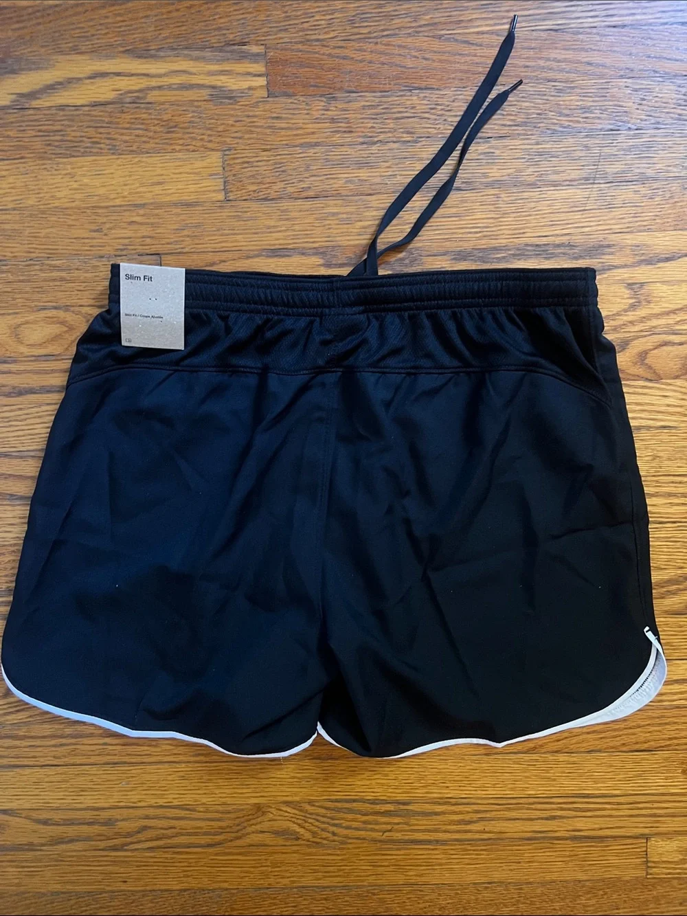 Nike Black Women's Dri-Fit Shorts